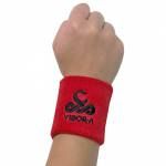 muñequera vibora roja pequeña