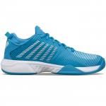 zapatillas kswiss hypercourt supreme azules blancas