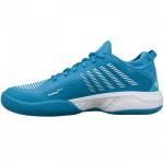 zapatillas kswiss hypercourt supreme azules blancas 2021
