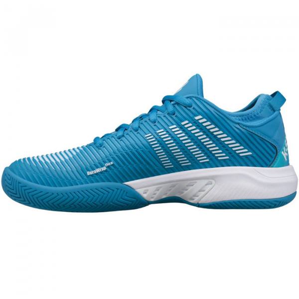 zapatillas kswiss hypercourt supreme azules blancas 2021