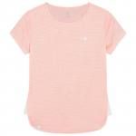 camiseta kswiss hypercourt rosa