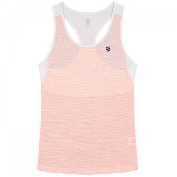 camiseta tirantes kswiss hypercourt speed