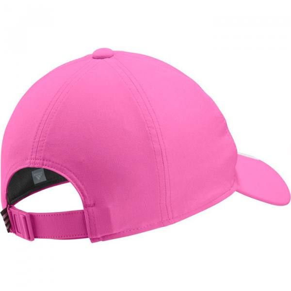gorra adidas aeroready pink
