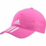 gorra adidas aeroready rosa