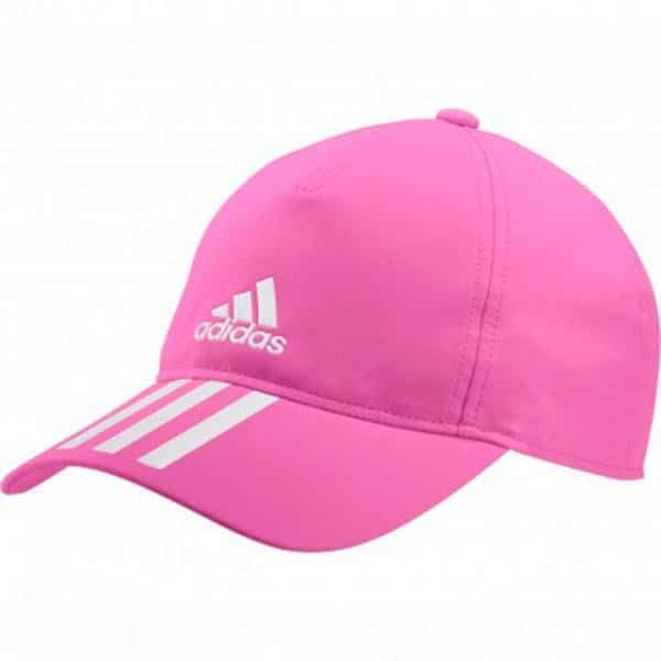 gorra adidas aeroready rosa