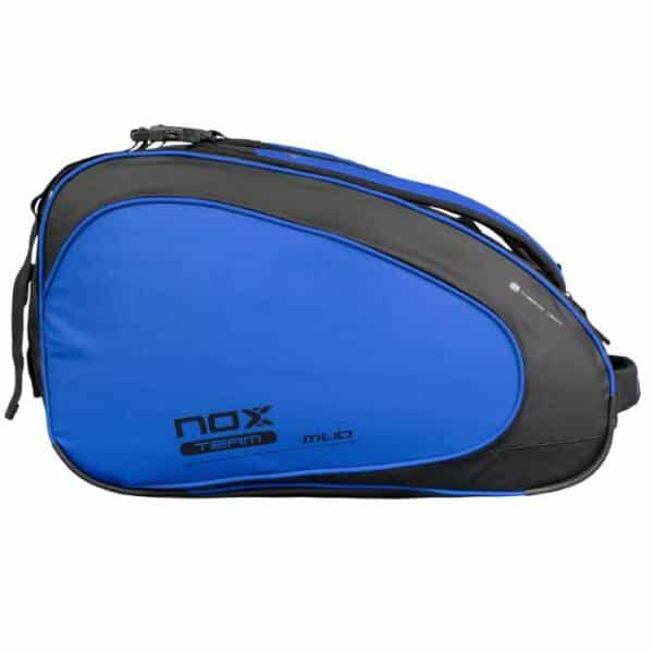 Paletero de pádel NOX ML10 azul
