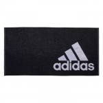 toalla adidas negra