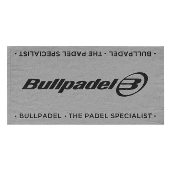 Toalla Bullpadel Gris