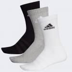 Calcetines Adidas Colores Largos - Pack 3
