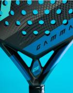 closeup pala head graphene 360 gamma motion