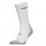 calcetines largos head crew blancos