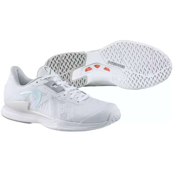 Zapatillas Sprint Pro 3.5 blancas de mujer