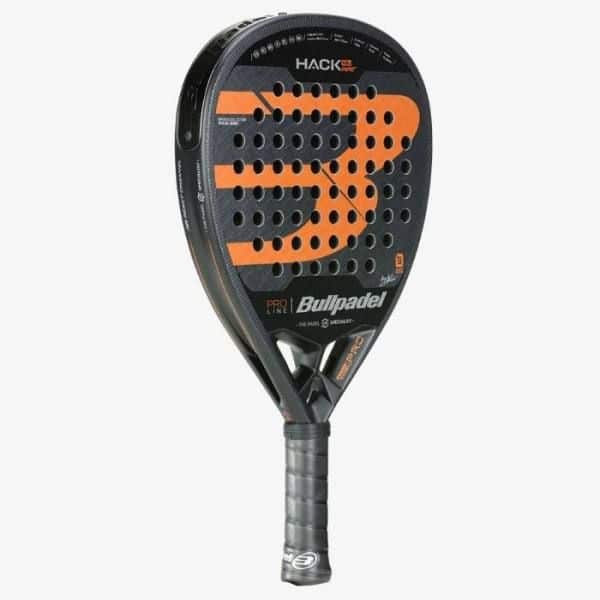 Pala Hack 03 Comfort de Bullpadel