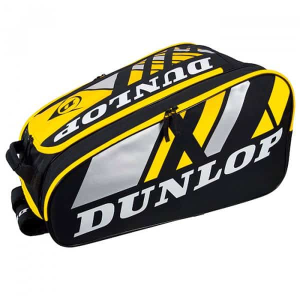 paletero dunlop pro amarillo paletero dunlop pro amarillo