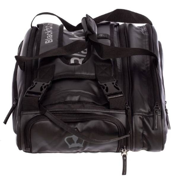 Detalle del paletero Black Crown Ultimate Pro