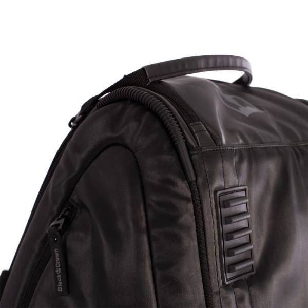 Detalle del paletero Black Crown Ultimate Pro 2.0 ROjo