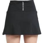 Falda Bogas Negra de Bullpadel