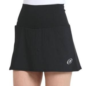 Falda Bullpadel Bogas Negra