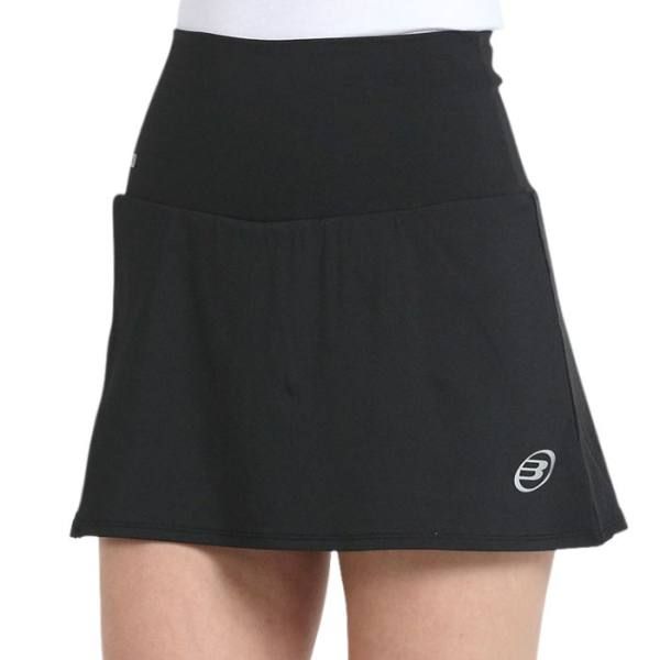 Falda Bullpadel Bogas Negra