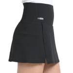 Falda Bullpadel Negra Bogas