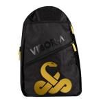 Mochila-Bandolera de Vibora Oro