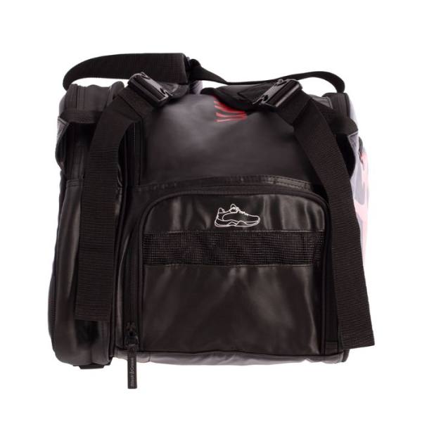Paletero Black Crown Rojo Ultimate Pro 2.0