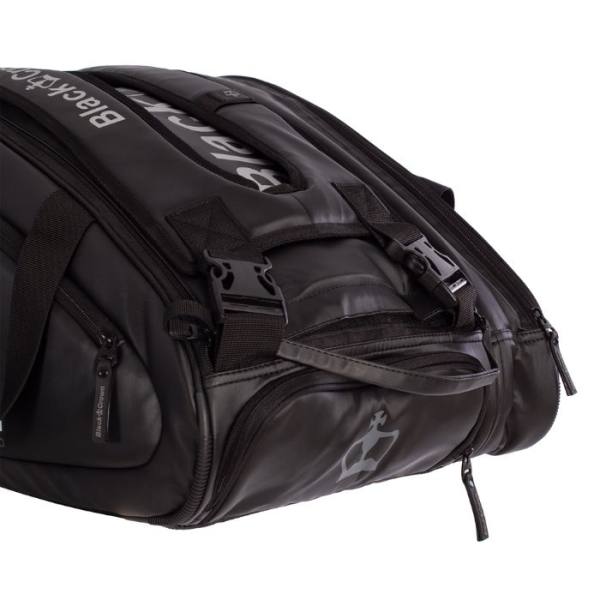 Paletero Negro Black Crown Ultimate Pro 2.0