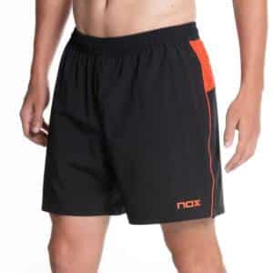 Short NOX Azul Marino-Rojo