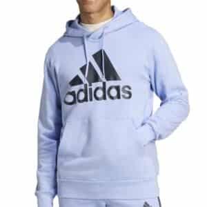 Sudadera Adidas Big Logo Lila