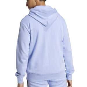 Sudadera Big Logo Lila de Adidas