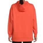 Sudadera Bullpadel Nan Pomelo de Mujer