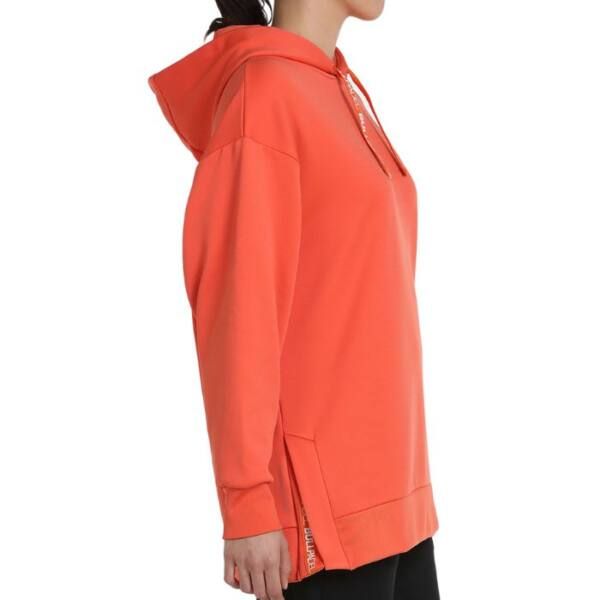 Sudadera Bullpadel Nan Pomelo Woman