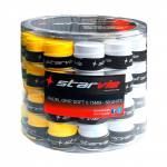 tambor overgrips starvie soft classic amarillo blanco