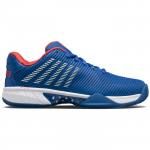 Zapatillas Hypercourt Express azul de K-Swiss