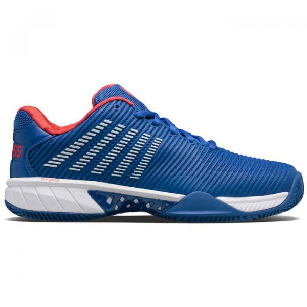 Zapatillas Hypercourt Express azul de K-Swiss
