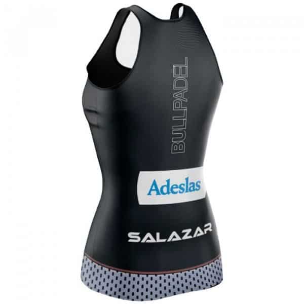 camiseta bullpadel alejandra salazar oficial