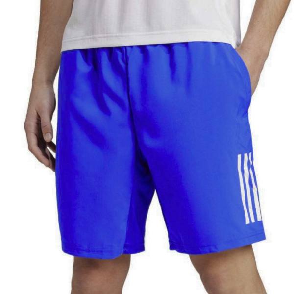 Short Adidas Azul Club 3STR