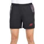 Short negro hombre Bullpadel