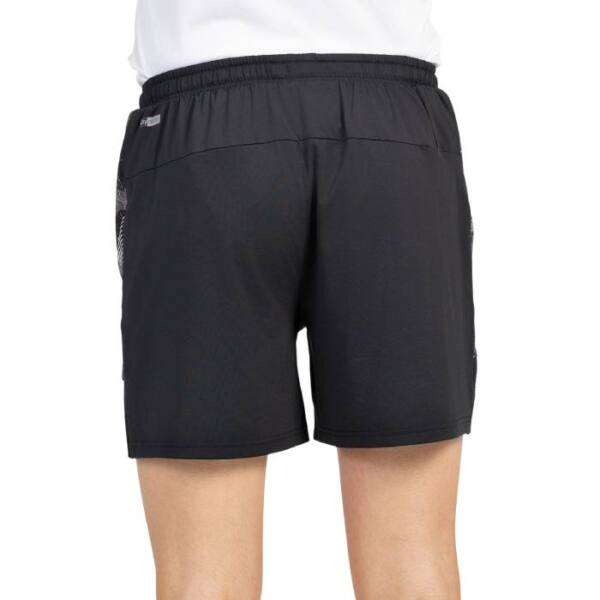 Short Bullpadel hombre - Modelo Entrimo negro