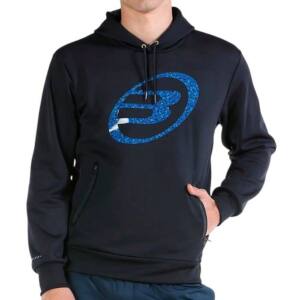 Sudadera Bullpadel Imana azul
