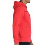 Sudadera Baiona Frambuesa de Bullpadel