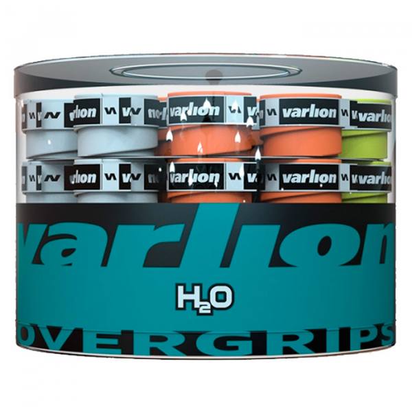 tambor overgrips varlion colores h2o