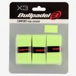 blister overgrip bullpadel amarillo