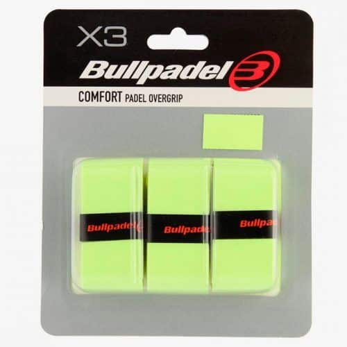 blister overgrip bullpadel amarillo blister overgrip bullpadel amarillo