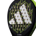 Plano de la pala Adidas RX Lime