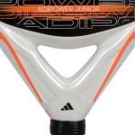 Puente de la pala Adidas Adipower Junior 3.3