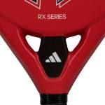 Puente de la pala Adidas RX Red