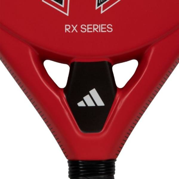 Puente de la pala Adidas RX Red