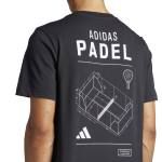 Detalle del estampado de la espalda