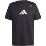 Camiseta Adidas Padel G Negra
